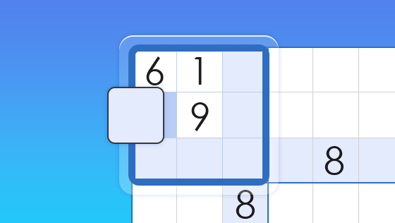 daily sudoku x